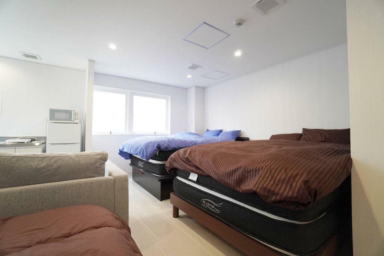 Kukuru House Apartment Naha Luaran gambar