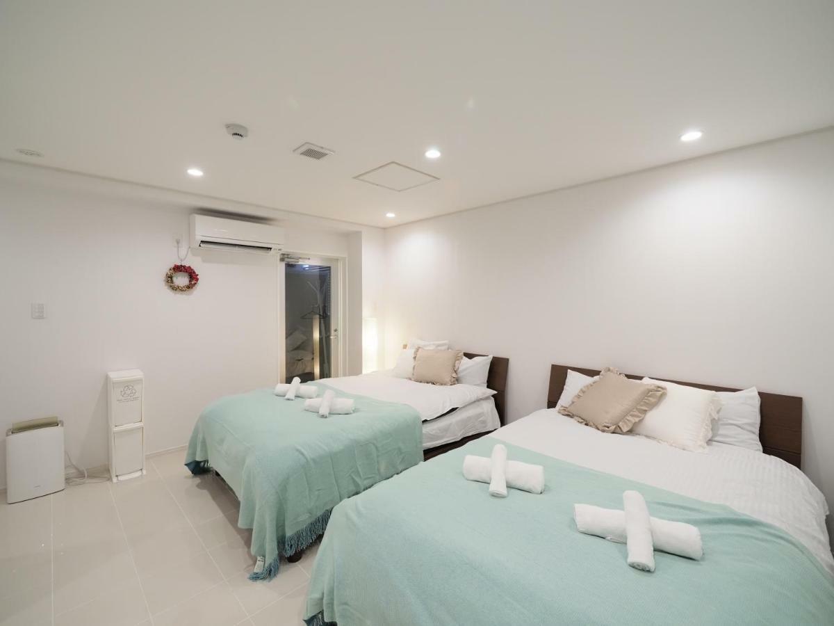 Kukuru House Apartment Naha Luaran gambar