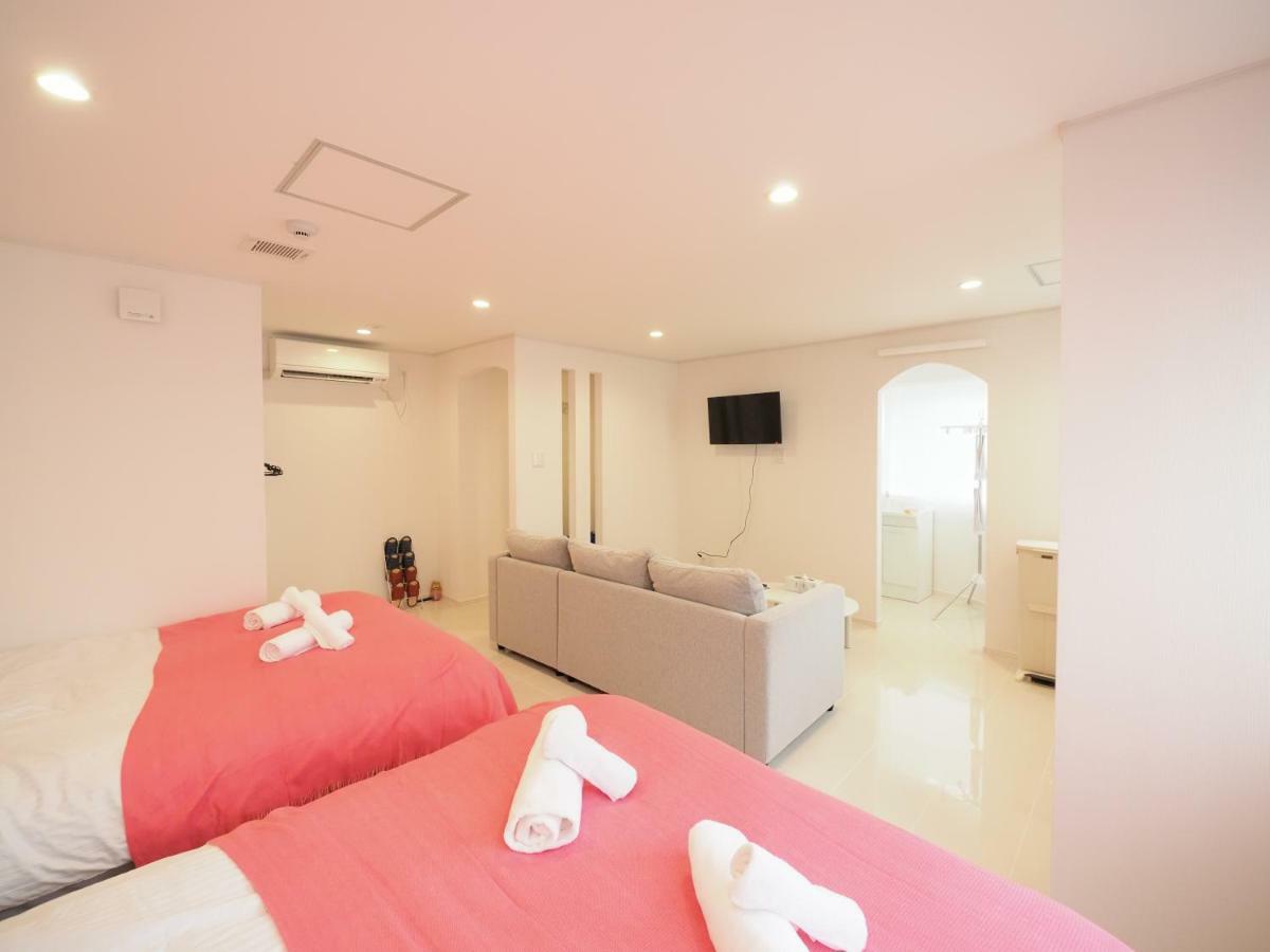 Kukuru House Apartment Naha Luaran gambar
