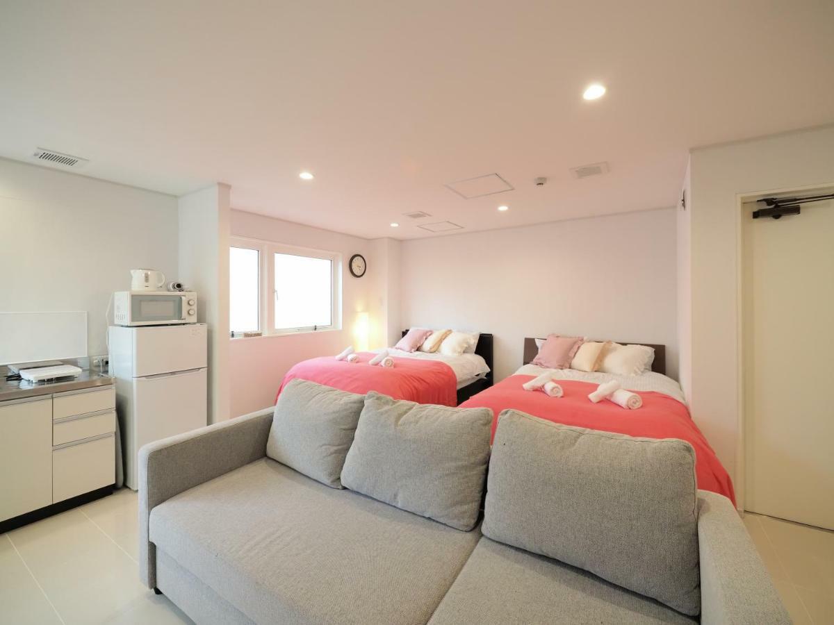 Kukuru House Apartment Naha Luaran gambar
