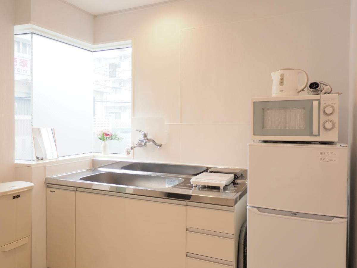 Kukuru House Apartment Naha Luaran gambar