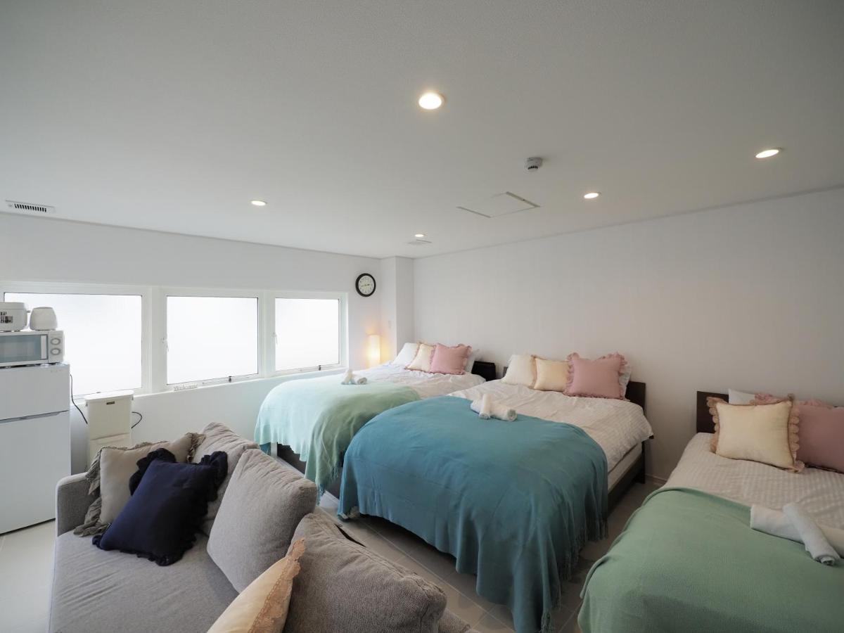 Kukuru House Apartment Naha Luaran gambar